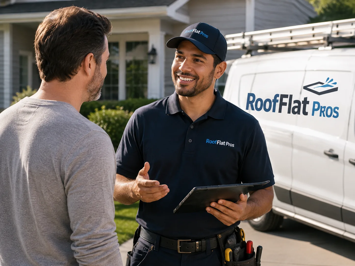 Flat Roof Leak Repair Reading, KS common questions